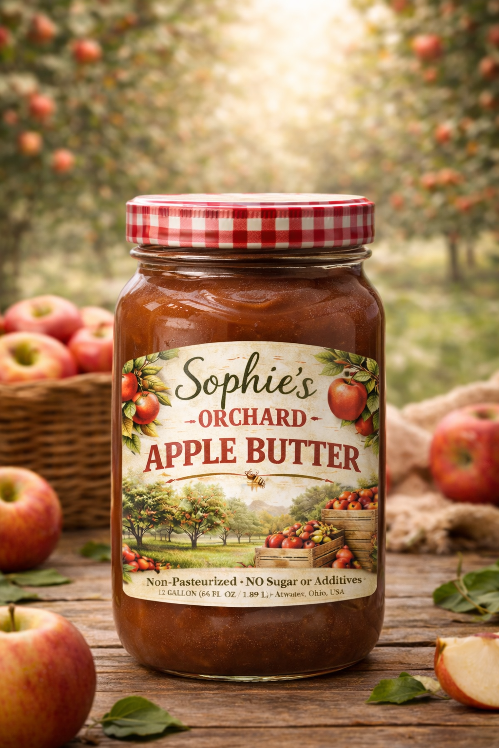 Apple Butter