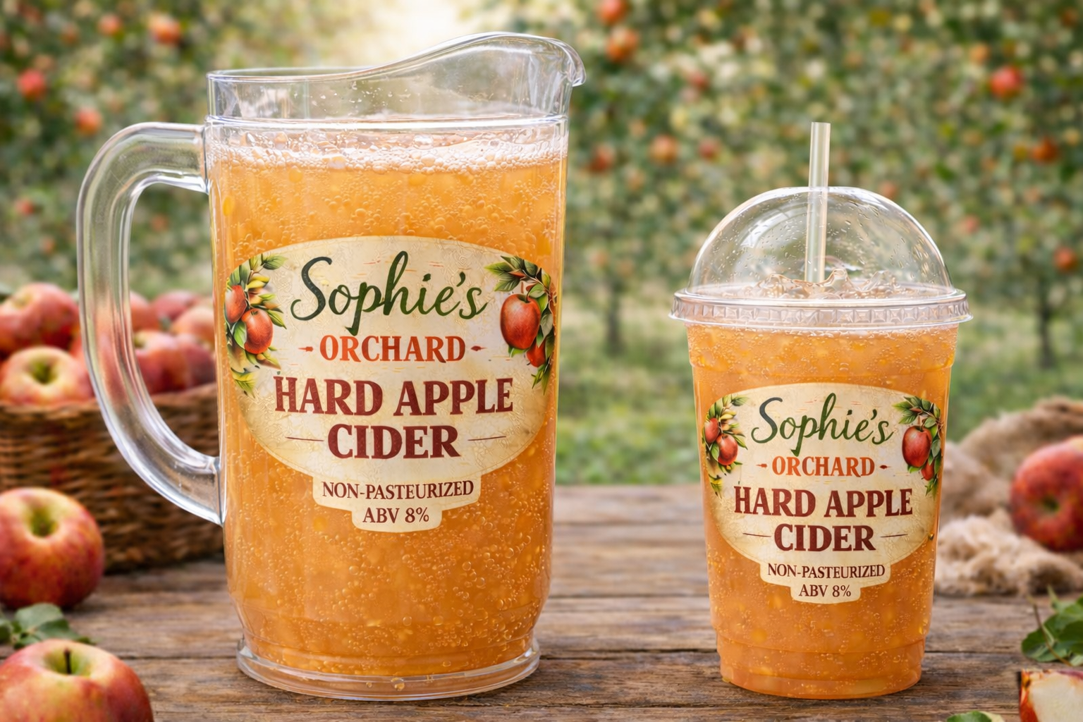 Hard Cider