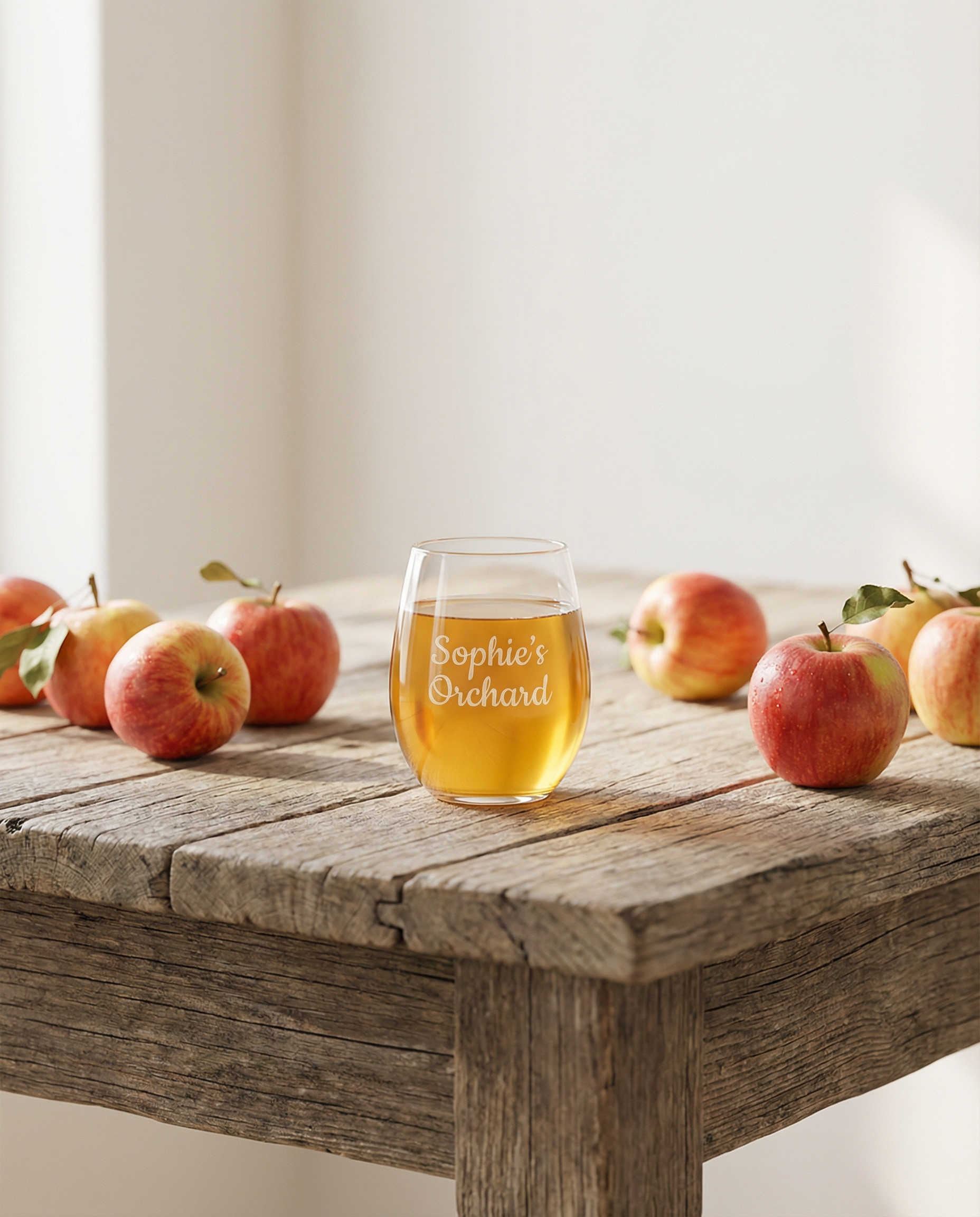 Sophie's Orchard cider